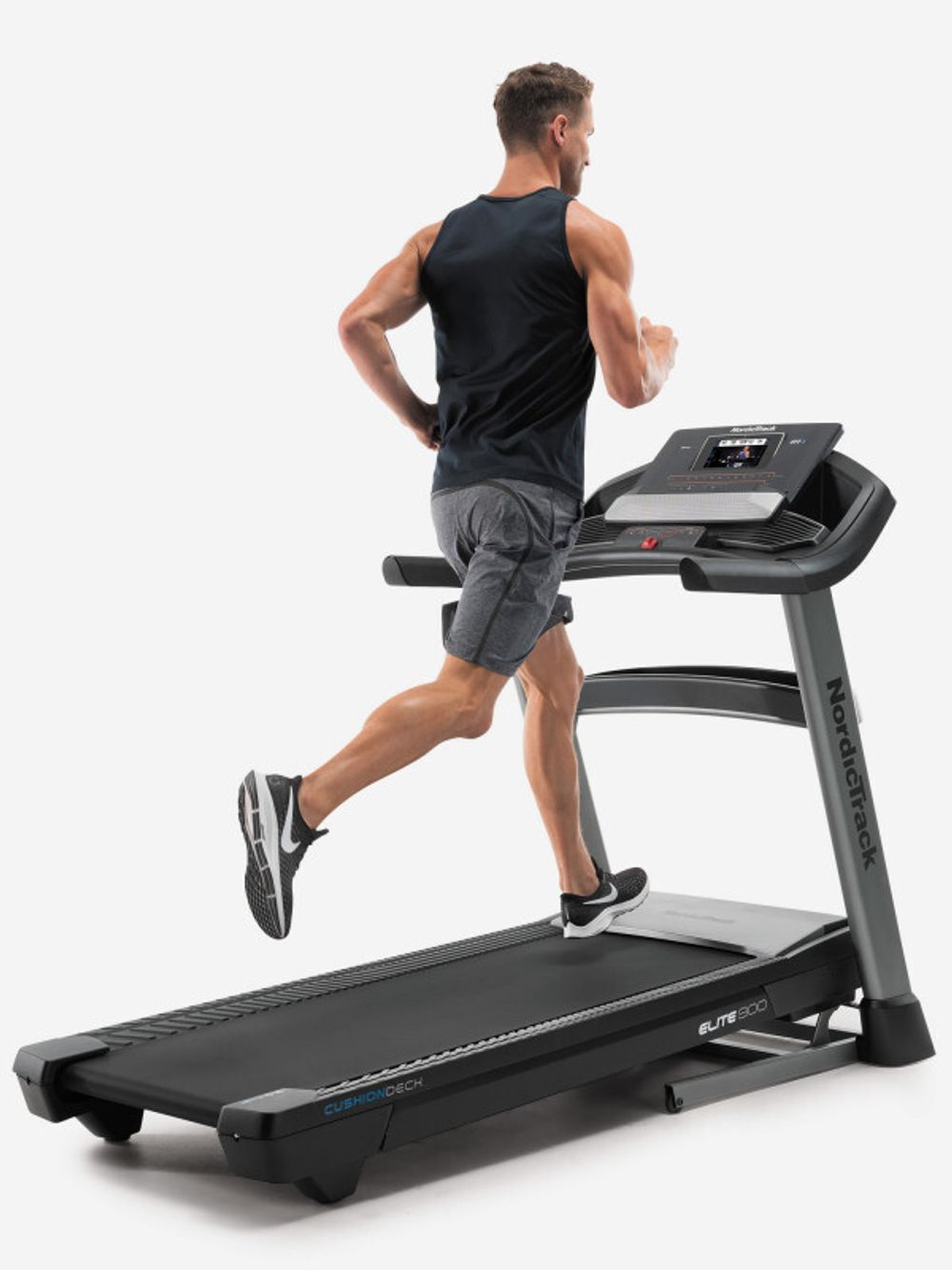 Treadmill nordictrack elite 900 2025