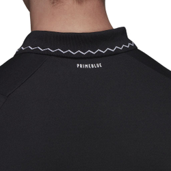 Мужское теннисное поло Adidas Tennis Freelift Polo Primeblue M - black