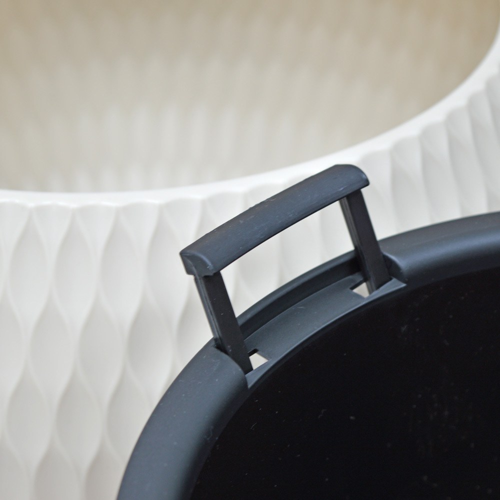 Кашпо Жемчужина 7л (бежевый)