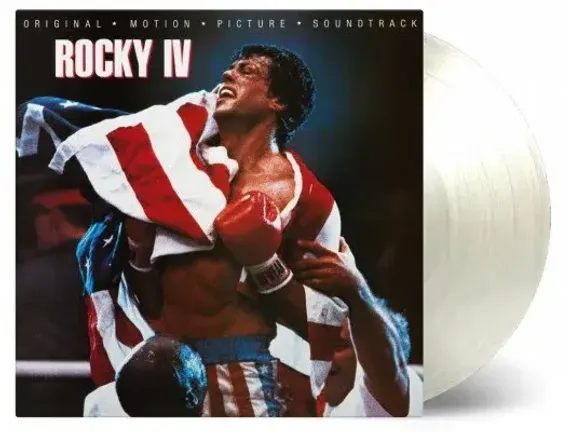 OST ROCKY IV LP