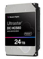 Жесткий диск 24TB SATA 6Gb/s Western Digital Ultrastar DC HC580