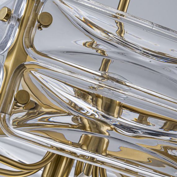 Подвесная люстра Favourite Glacies 4764-6P