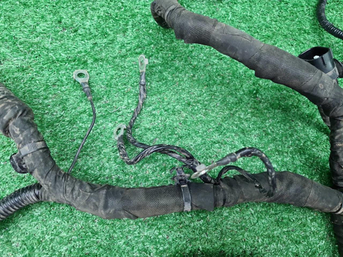 Проводка моторного отсека Jetour X90 PLUS (21-нв)