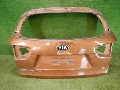Крышка багажника Kia Sorento Prime 3 UM Prime (2014-2020)