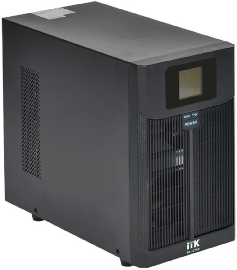 Источник бесперебойного питания ITK ELT-5000VA-1-L