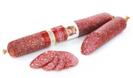 Колбаса сыровяленая "Рублевская особая" Гродно