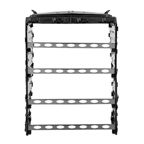 Расширитель компостера Piteco 300 л, черный