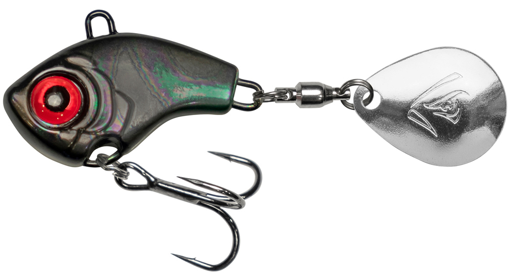 Блесна Select Tail Spinner Turbo 7g 20mm ц:08