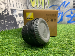 Nikon TC-14E II 1.4x AF-S