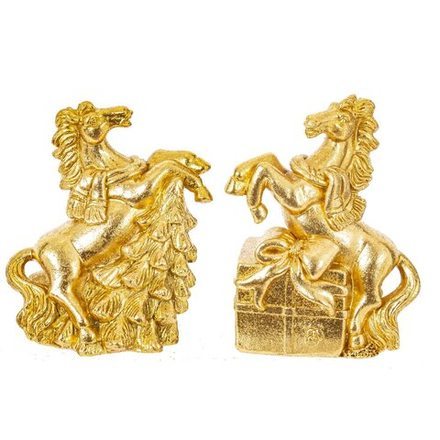 GAEM Копилка "Лошадь", L8 W6 H10 см, 2в.