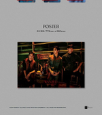 Альбом CNBLUE - WANTED 9th Mini Album RANDOM Version