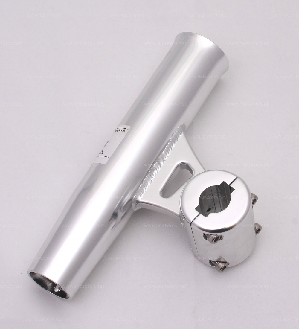 Держатель удочки леерный