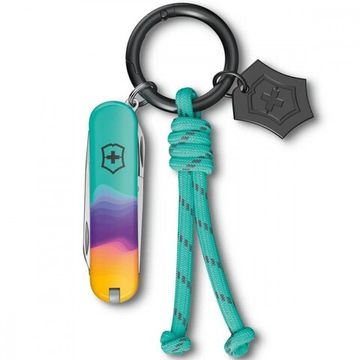 Нож Victorinox Мод. Classic SD SYDNEY STYLE (58мм) - 7 функций + брелок