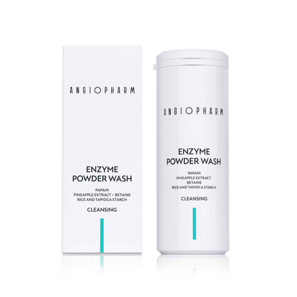 Angiopharm Enzyme Powder Wash 40g