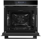 Шкаф духовой электрический с СВЧ MAUNFELD MEOR7217SMB фото 5