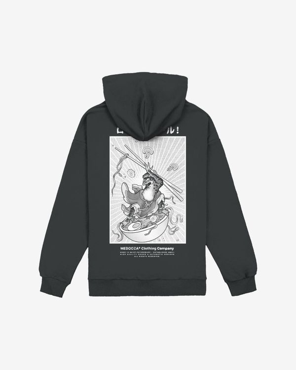 Худи MEDOOZA Ramen Master Графитовый - фото 2