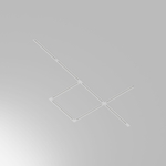 Шинопровод однофазный встраиваемый Maytoni Technical TRX004-112W 2м