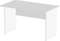 Стол письменный Стандарт Pro белый