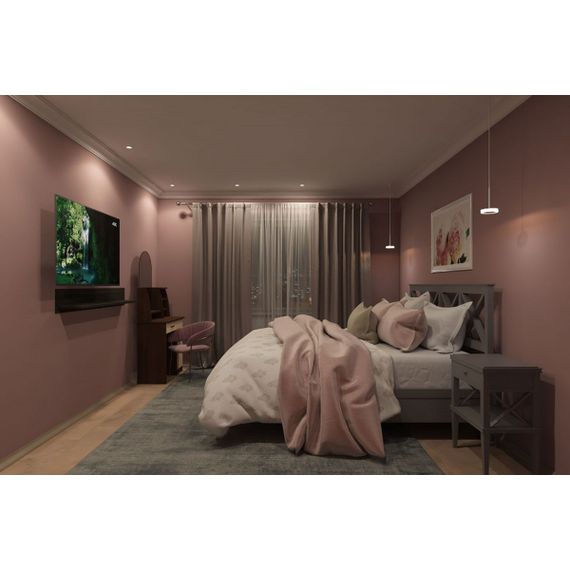 Встраиваемый светильник Denkirs Billum DK3020-WH