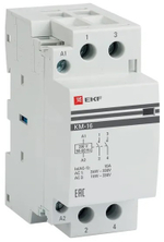 Контактор  EKF km-2-16-20