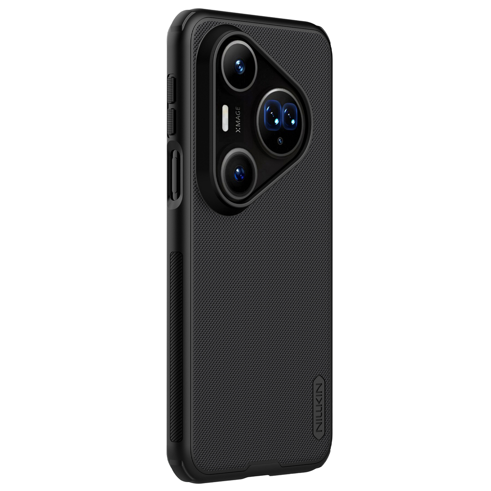 Усиленный противоударный чехол от Nillkin для Huawei Pura 80 Pro и 80 Pro+, серия Super Frosted Shield Pro