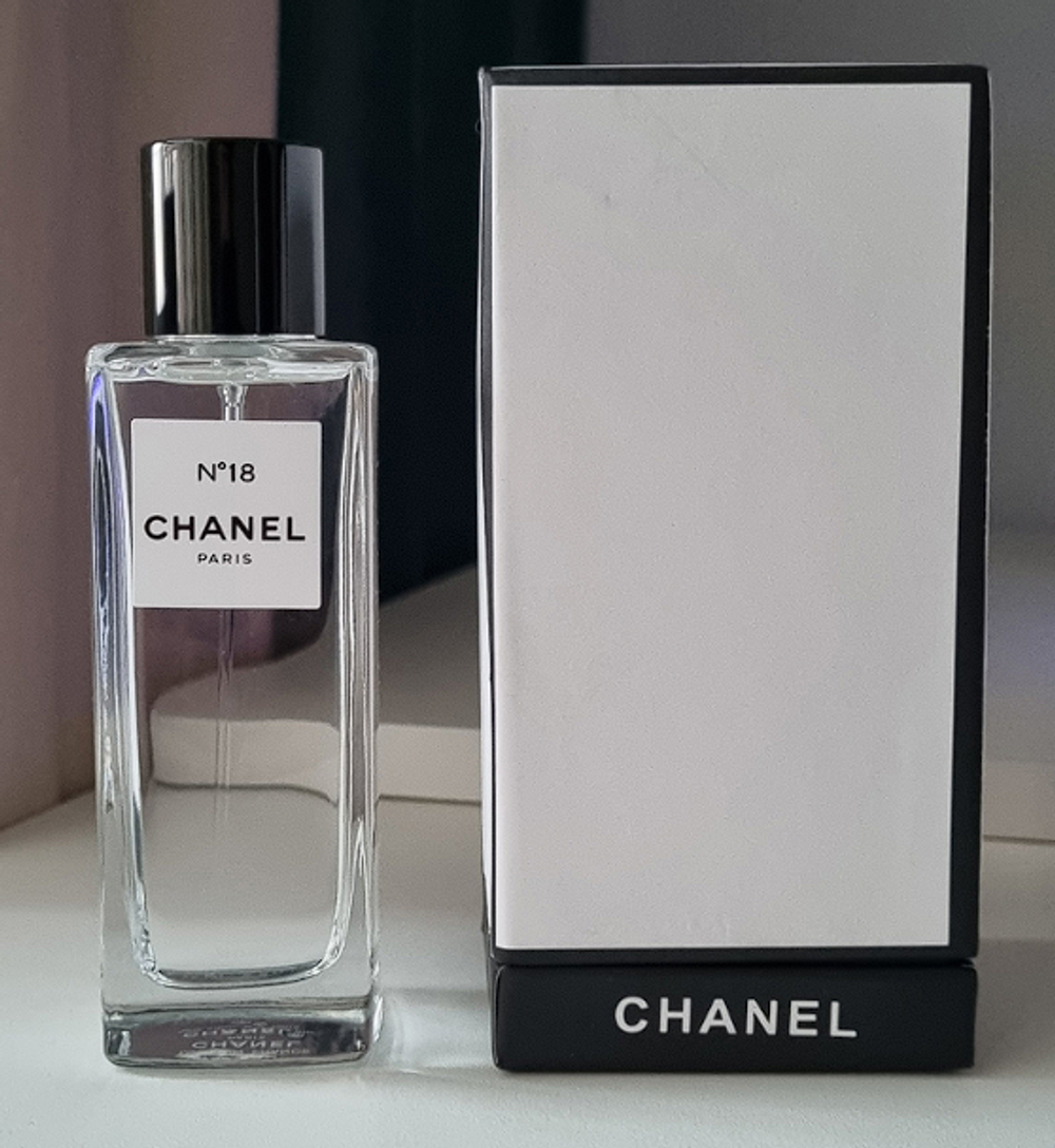 Chanel Les Exclusifs de Chanel No 18 75ml (duty free парфюмерия)