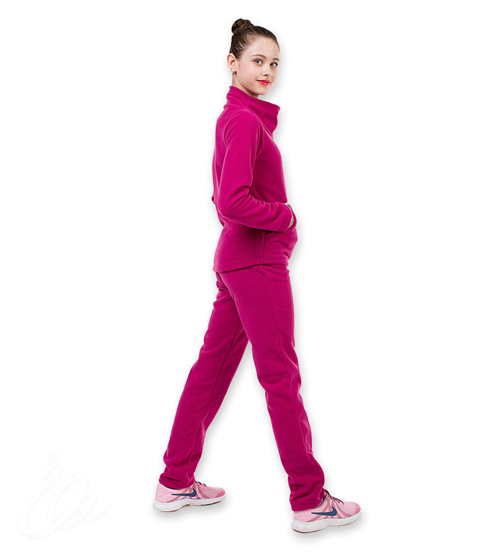 Мяч	Малиновый