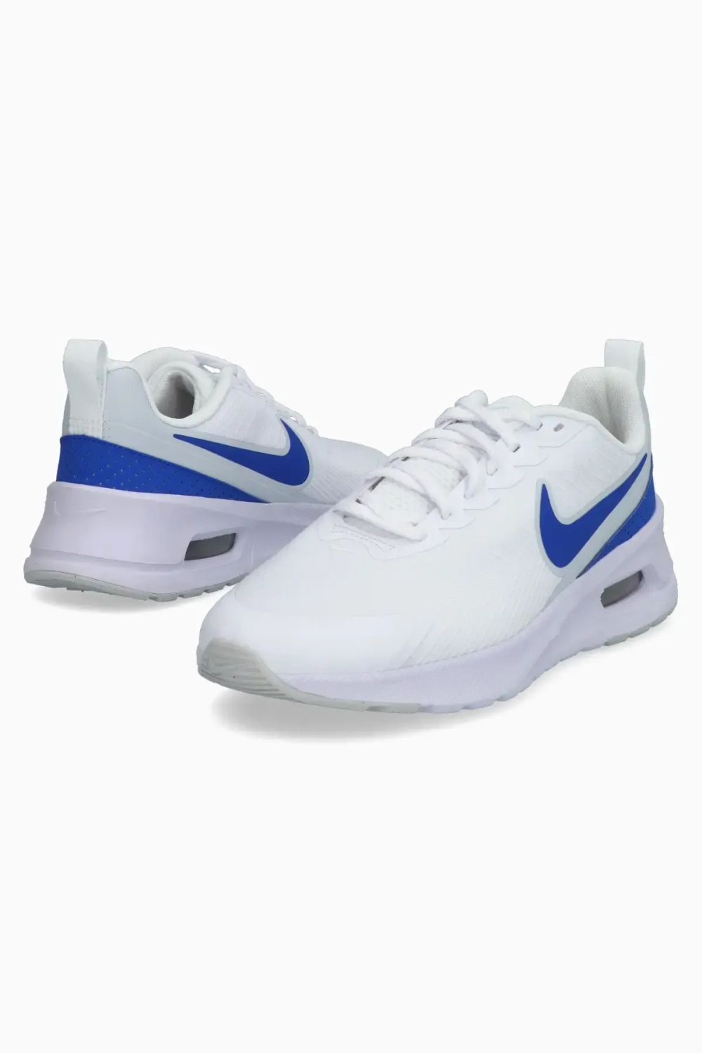 Кроссовки Nike Air Max Nuaxis - белый