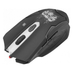 Мышь игровая проводная Defender Skull GM-180L (черная)