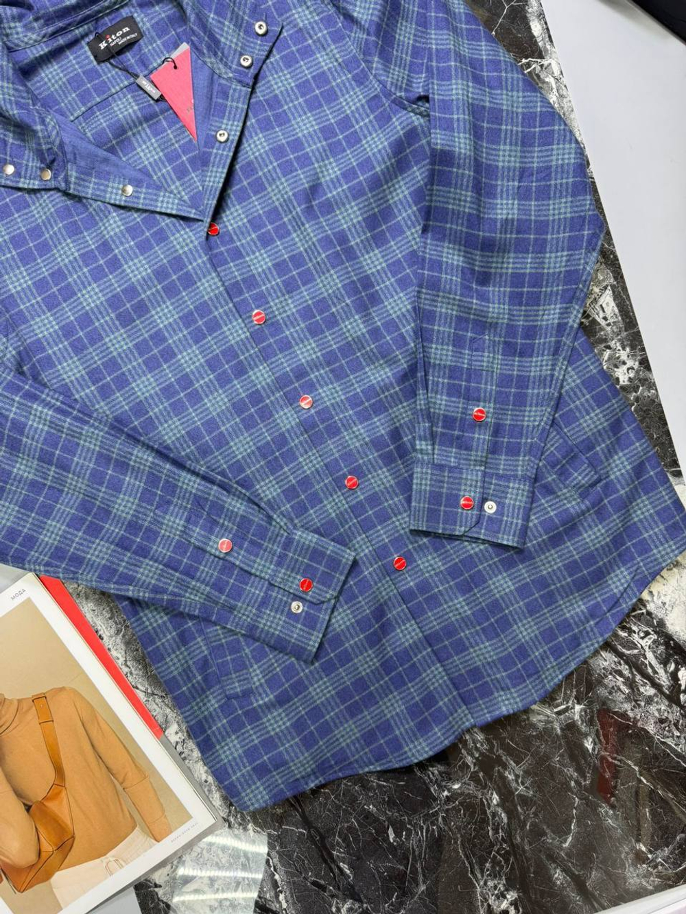 Рубашка Kiton