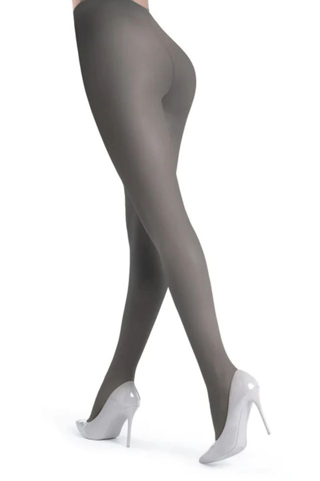 Ультрапрозрачные колготки Sol 8 den черные