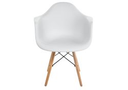 Обеденная группа Гвин white / wood