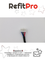 Разъём питания с кабелем для ноутбука Lenovo B50-70/B50-80 (90205524), оригинал