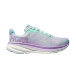 Кроссовки женские HOKA Y CLIFTON 9 YOUTH Sunlit Ocean / Lilac Mist