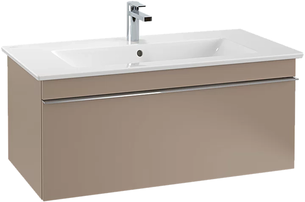 Раковина Villeroy&Boch Venticello 4104AL01 альпийский белый