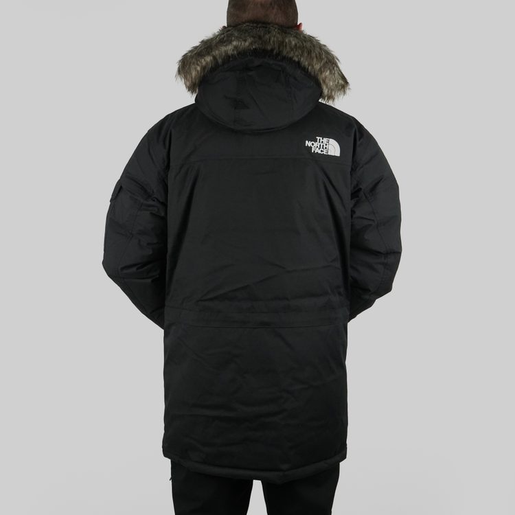 Пуховик мужской The North Face MC Murdo 2 артикул:T0CP07HV2 - купить в магазине Дайс
