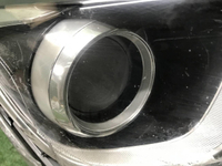 Битая Фара правая Hyundai Santa Fe 3 15-18 Ксенон