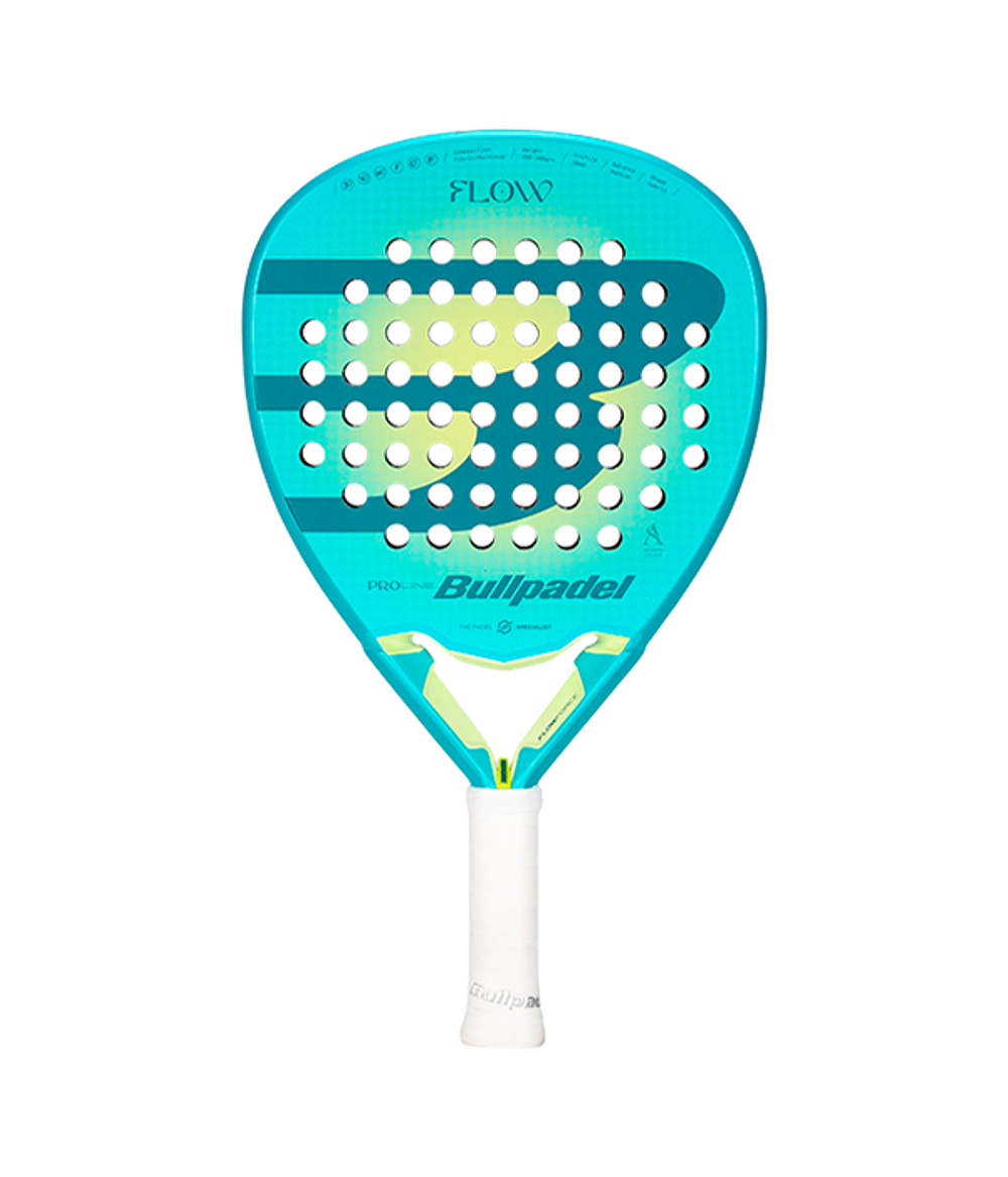 Bullpadel Flow Женщины 2025 Алехандра Салазар ракетка падел