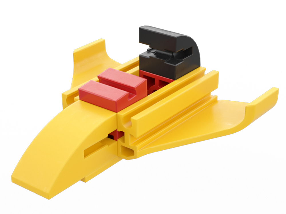 Конструктор Fischertechnik ADVANCED Universal 4 / Универсальный набор 4