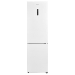 Холодильник Korting KNFC 62012 W
