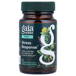 Gaia Herbs, Stress Response™, 30 капсул с фитокапсулами