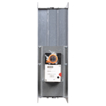 Клапан воздушный с электроприводом SHUFT GRUNER DRr 900x500+227-230-08