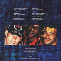 LP: Bad Boys Blue — «Totally» (1992/2024) [Black Vinyl]
