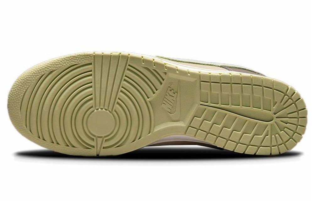 Кроссовки Nike Dunk Low "Velcro Tongue"