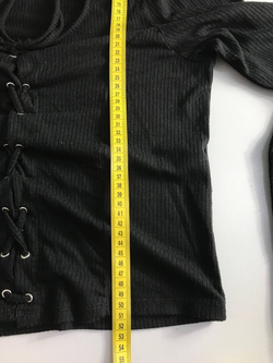 Лонг New Look в рубчик, маркировка 46, визуально 50/52 размер