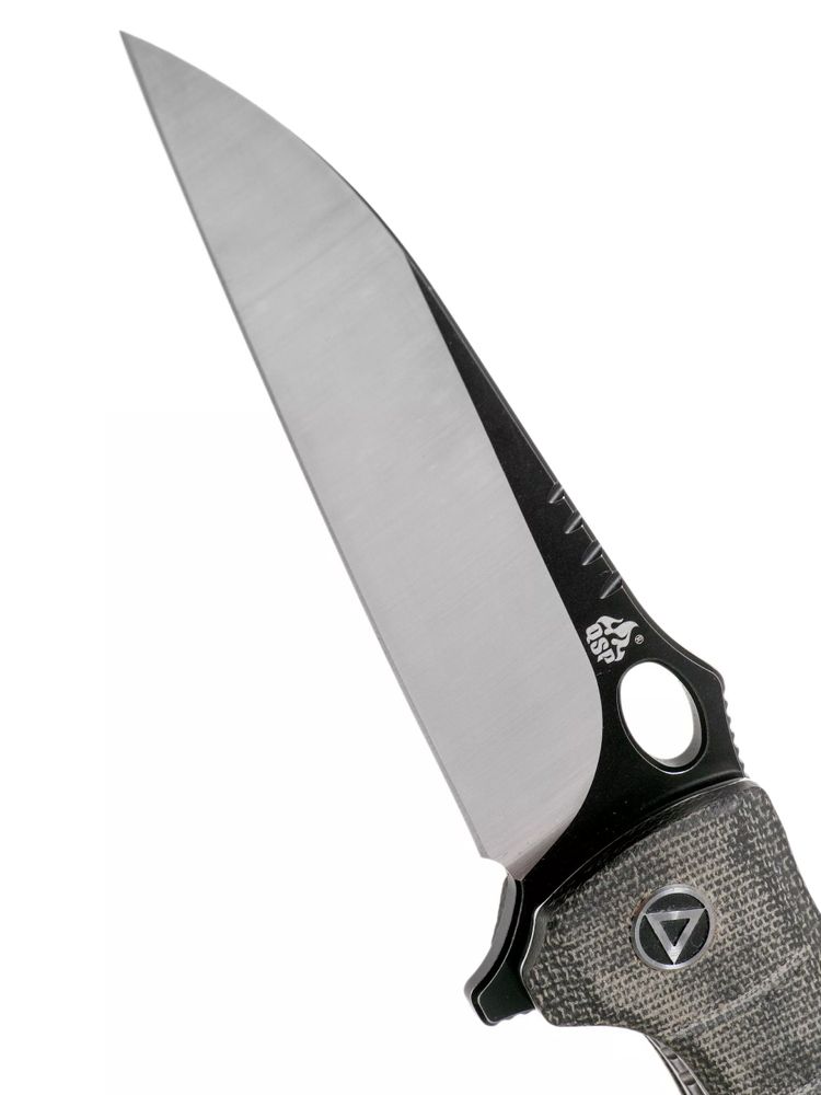 Нож QSP QS117-B Locust