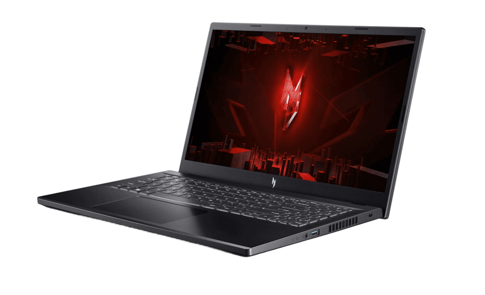 Игровой ноутбук Acer Nitro V 15 с RTX 4050 для игр