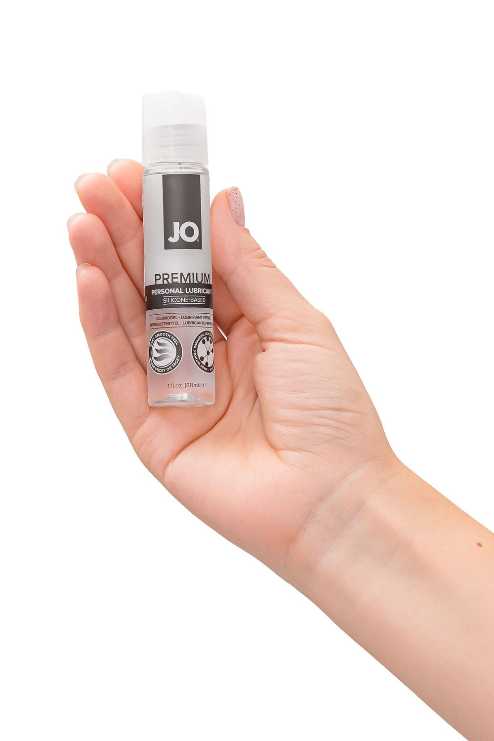 Cиликоновый лубрикант JO Personal Premium Lubricant - 30 мл.