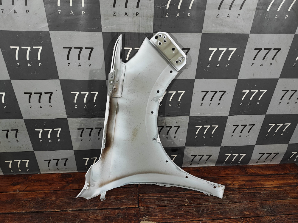 Крыло переднее левое Haval Jolion 24-нв Б/У Оригинал 8403110XST13A