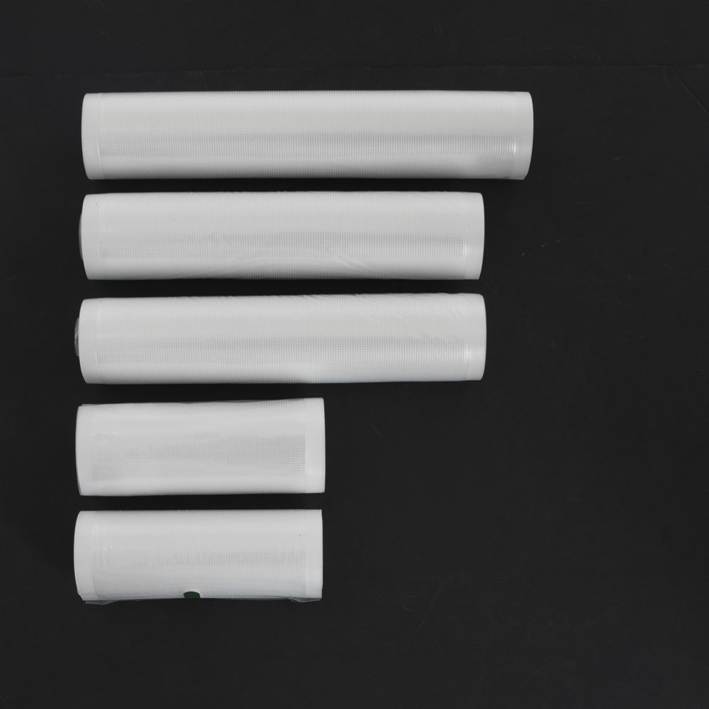 Пленка рифлёная для вакуумной упаковки 150(2 шт.),250(2 шт.),280(1 шт.) мм по 5м Foodatlas